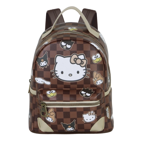 Hello Kitty Squares – Zainetto Heady Piccolo