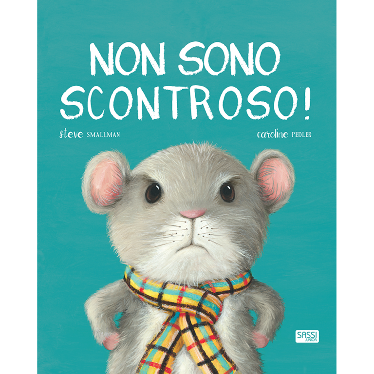 Non sono scontroso!