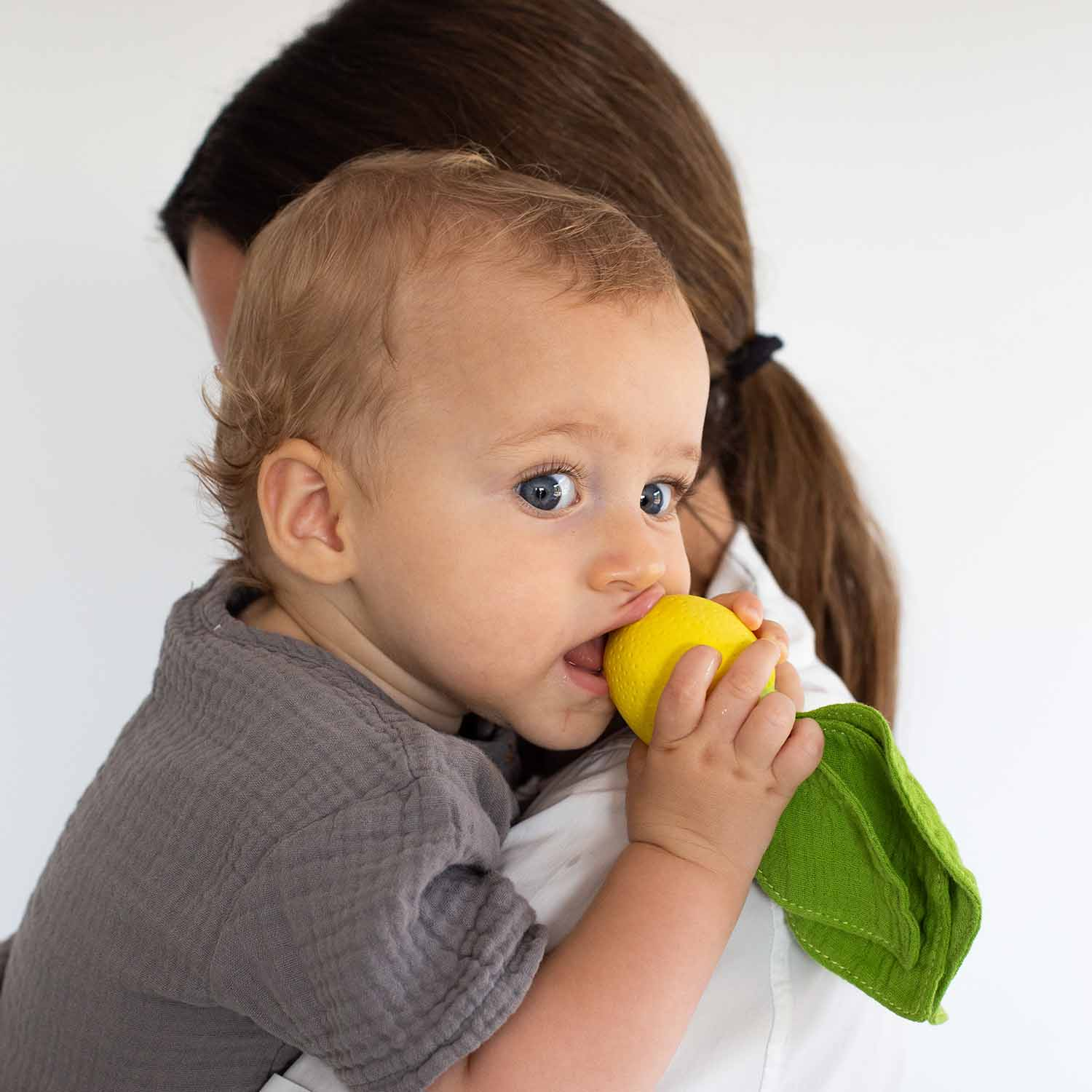 Oli&Carol Massaggiagengive Lemon Mini Doudou – John Lemon