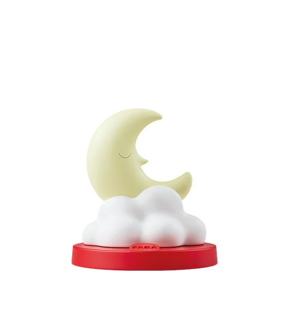 Faba – Storie della Buonanotte – Personaggio Sonoro