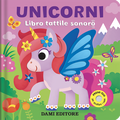 Unicorni – Libro Tattile Sonoro