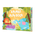 Animal Busy Book Montessori – Joymaxx