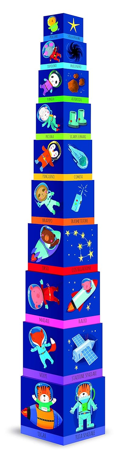 Lo Spazio – Edu-Cubotti
