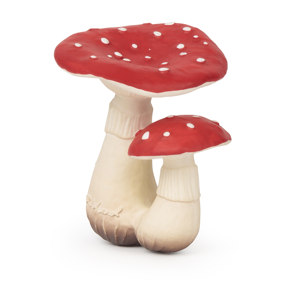 SPOT il Fungo - Massaggiagengive in Gomma Naturale | Oli&Carol