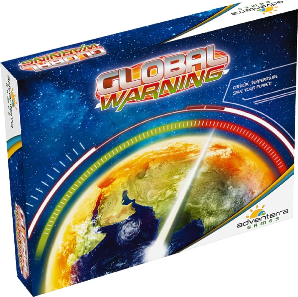 Global Warning - Gioco Cooperativo sul Riscaldamento Globale