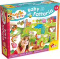 Liscianigiochi 58464 - Carotina Baby Fattoria