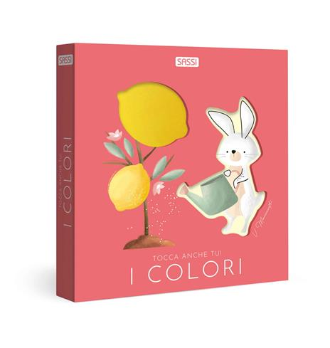 I colori. Tocca anche tu!
