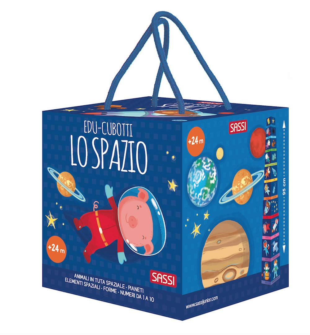 Lo Spazio – Edu-Cubotti