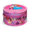 Il Ballo delle Principesse – Sassi Junior | Libretto + Puzzle Gigante 30 Pezzi | 3+ anni
