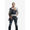 ByKay Ringsling – Fascia Porta Bebè ad Anelli