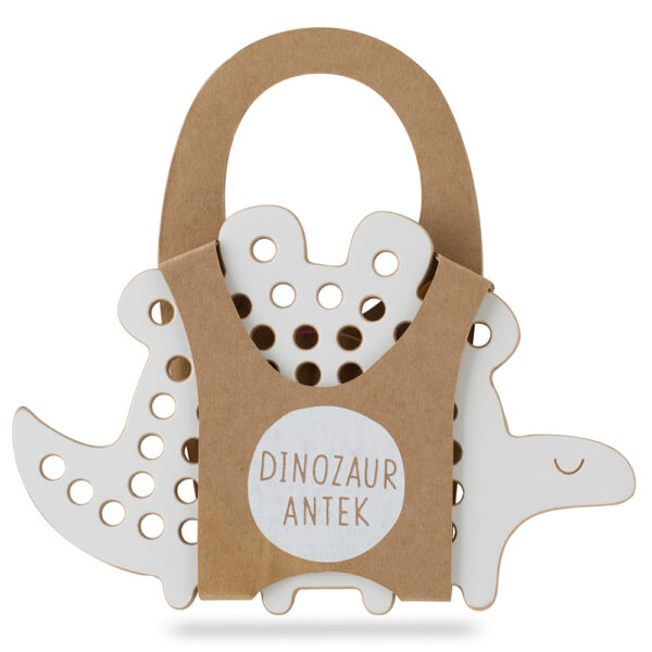 Freddy Il Dinosauro – Gioco delle Allacciature in Legno