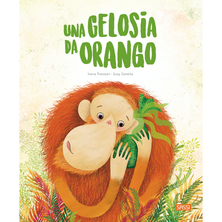 Una gelosia da orango