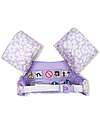 Salvagente Bambini Floreale Viola 2-6 Anni – Swim Essentials