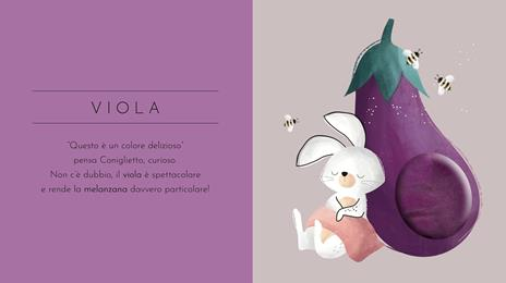 I colori. Tocca anche tu!