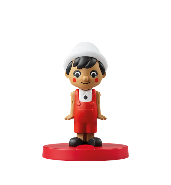 Faba – Le Avventure di Pinocchio – Personaggio Sonoro