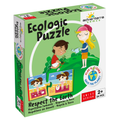 Ecologic Puzzle – Rispetta la Terra Adventerra Games