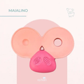Massaggiagengive Vito il Maialino Nyburi - Gomma Naturale