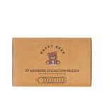 Coppette Assorbilatte Lavabili Happy Bear