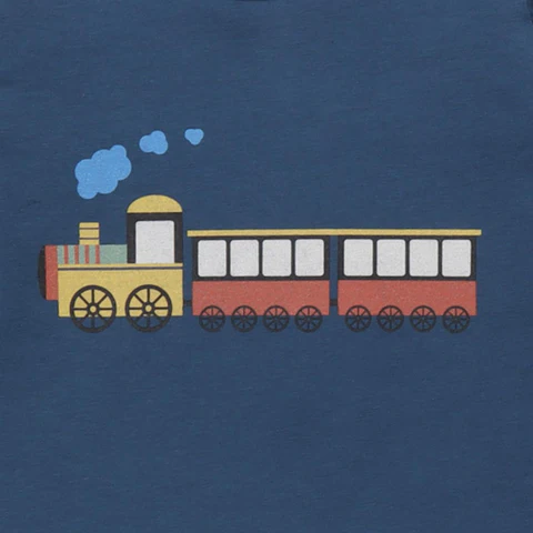 Tiny Trains - Maglietta