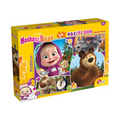 Puzzle da Pavimento Maxi 24 Pezzi Lisciani Masha e Orso