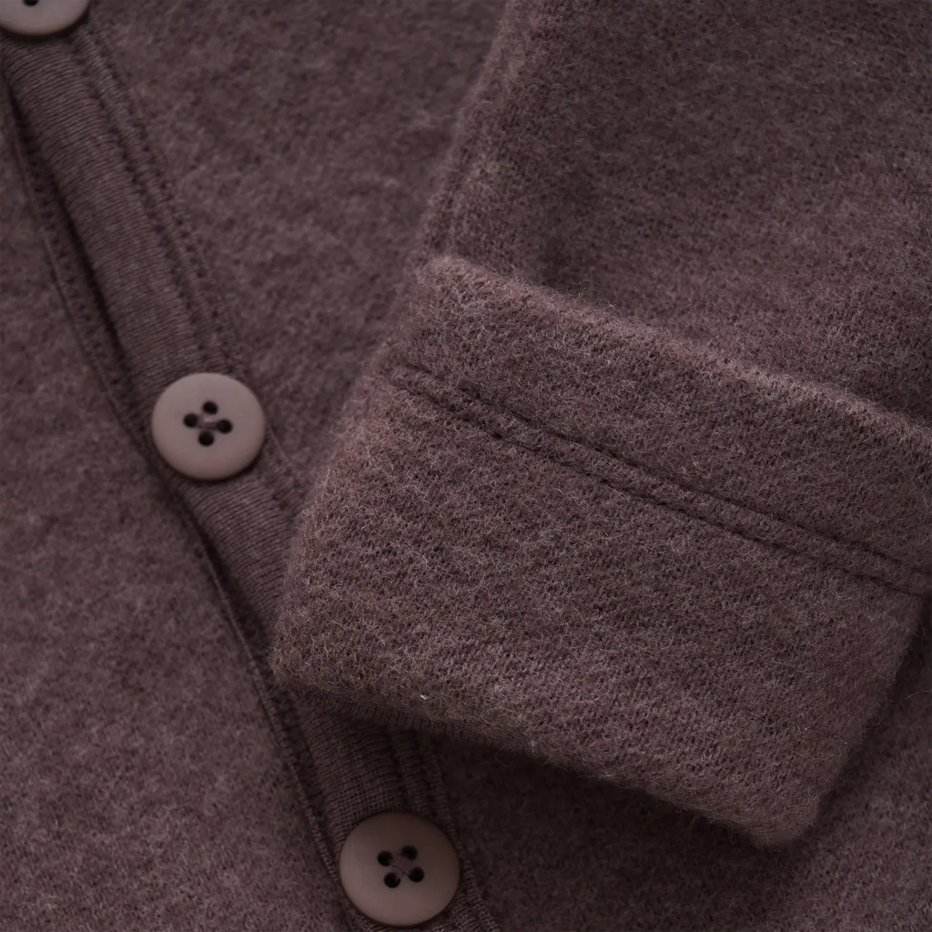 Fixoni Huckleberry - Tuta Lana Merino