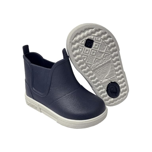 Stivale Pioggia Bambino Boatilus Baby Beatly - Navy