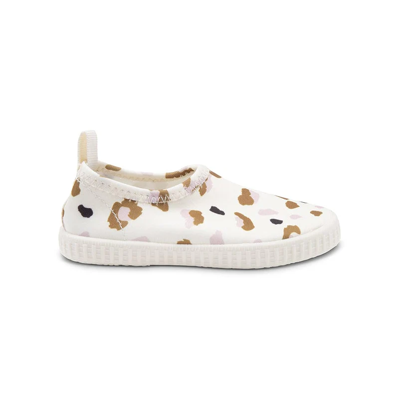 Scarpe Mare Kaki Leopard – Swim Essentials