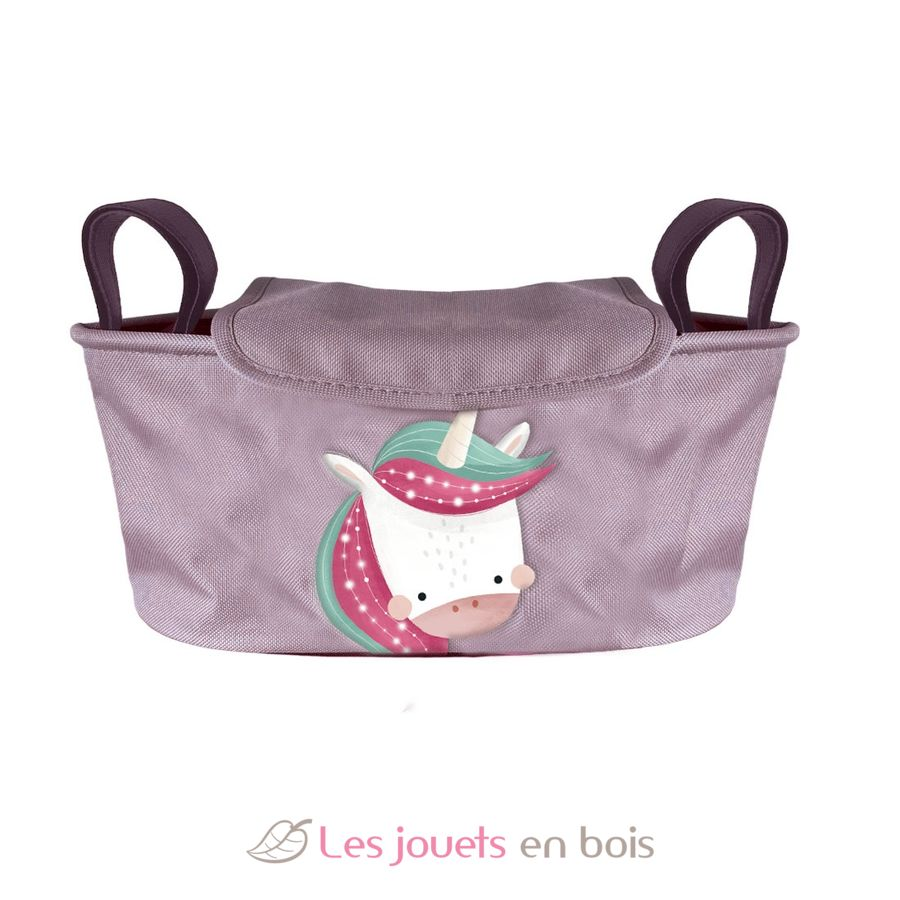 Organizer per passeggino Unicorno