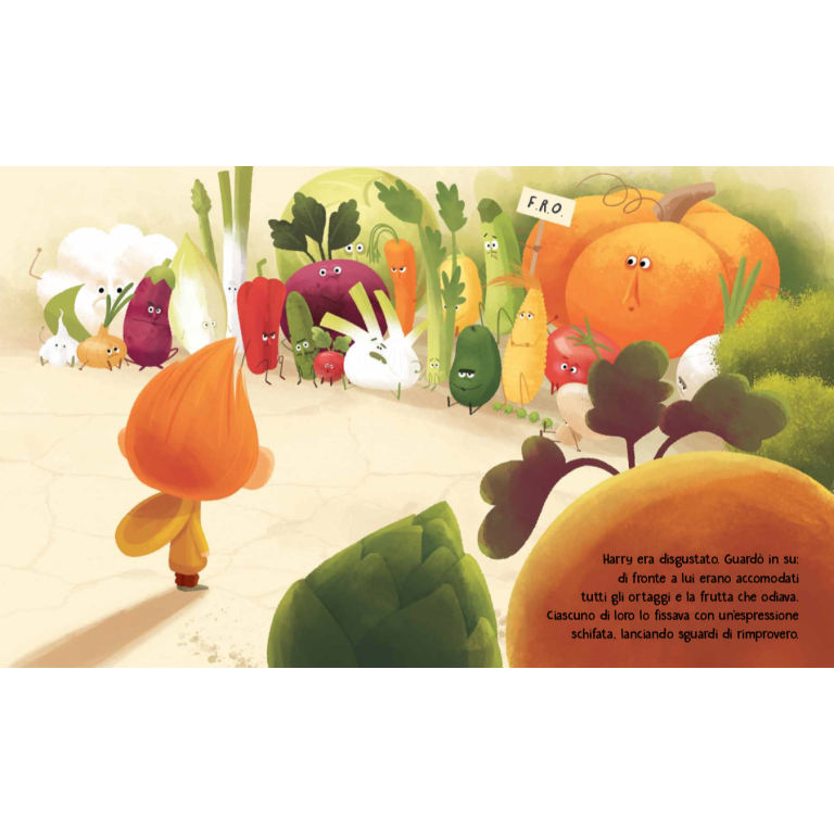 Verdure arrabbiate