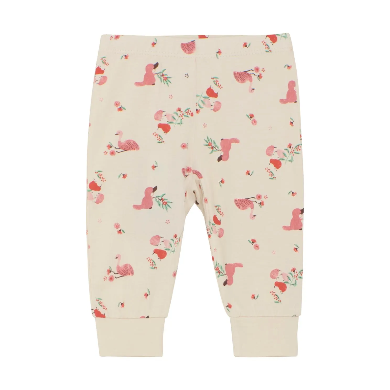CeLaVi Baby Leggings Stampa All-Over Bambù
