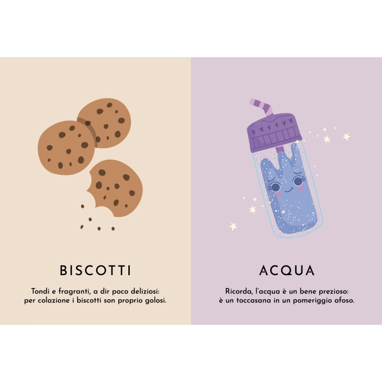 Le mie prime carte. La mia giornata