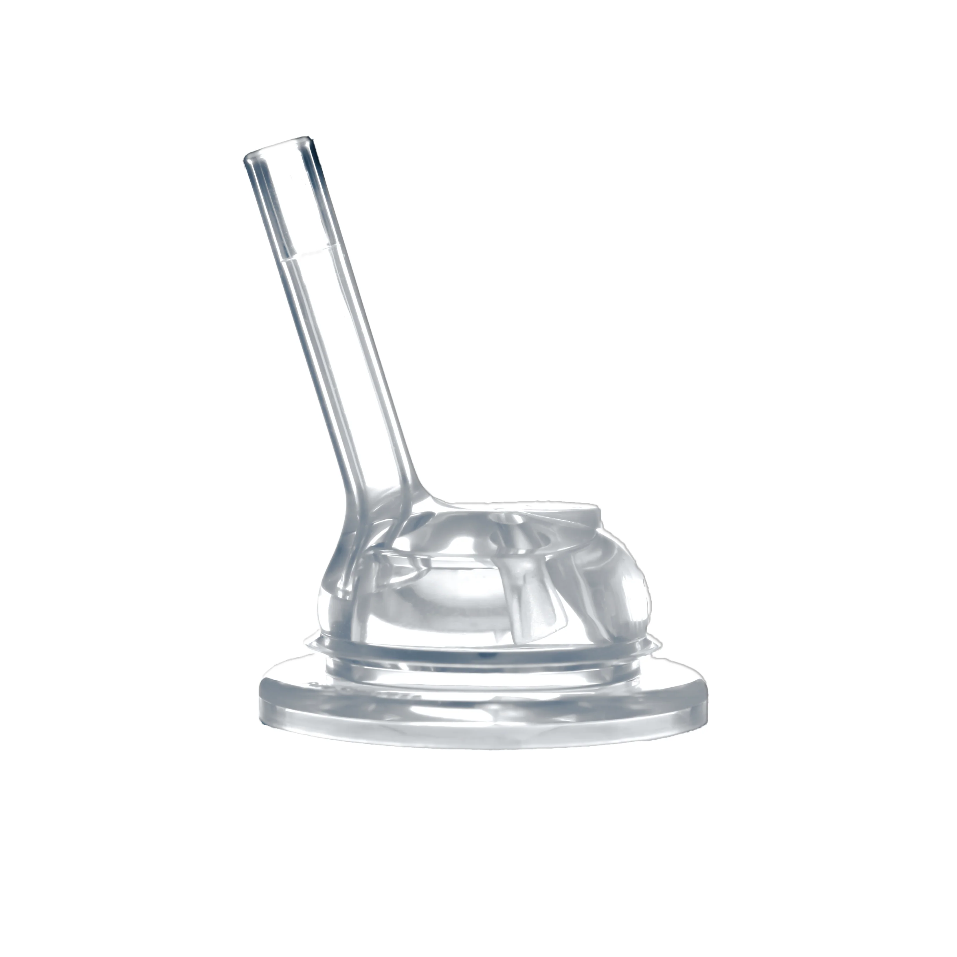 Pura Cannuccia in Silicone Kiddo per Biberon e Bottiglie – 100% Senza Plastica