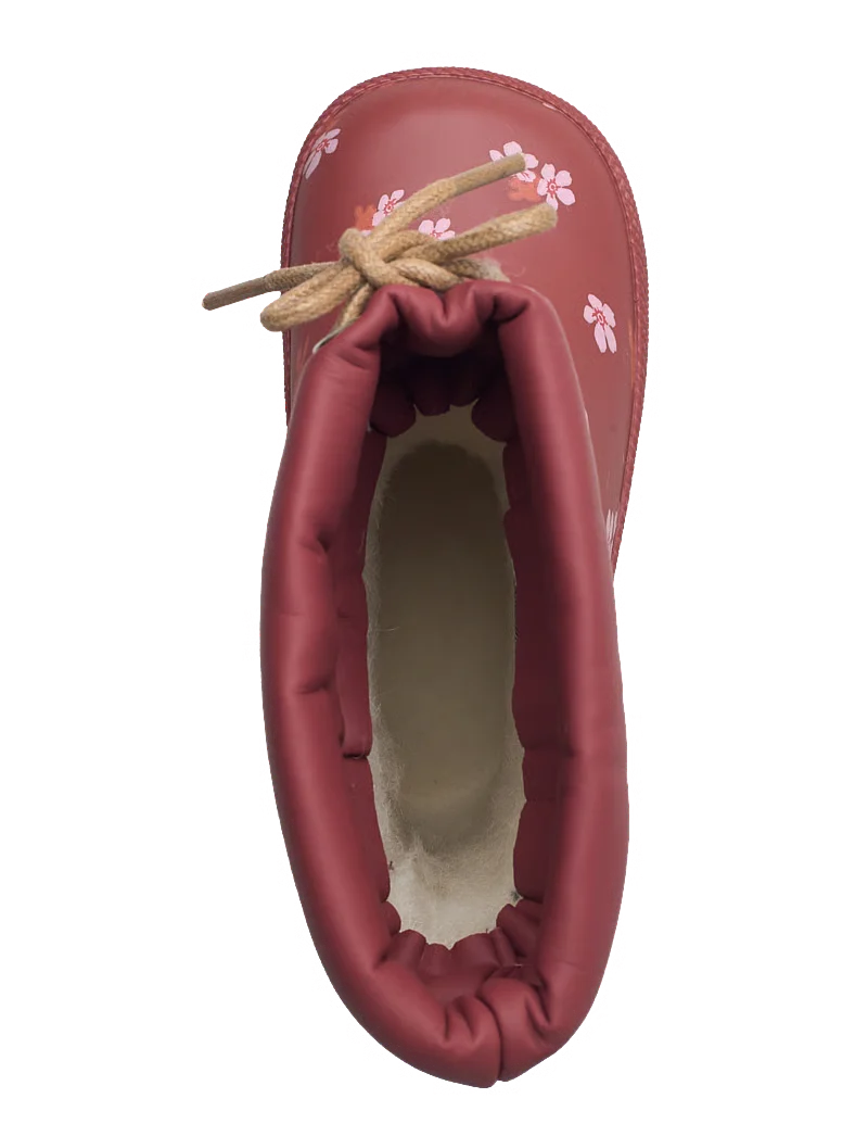 Stivali da Pioggia Termici Rosa – CeLaVi
