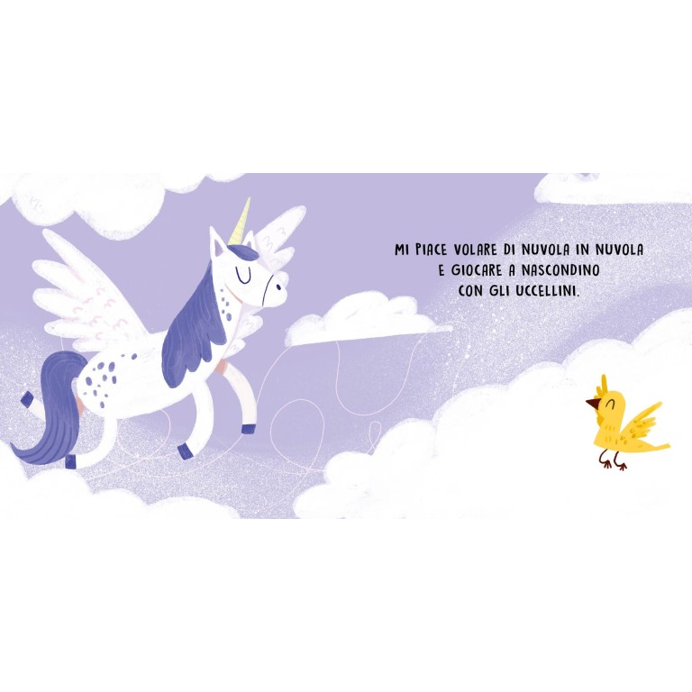 Gli unicorni – Libro Sonoro