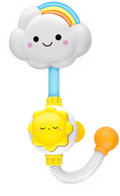 Giocattolo da Bagno Nuvoletta con Spruzzatore – Baby Shower Toy