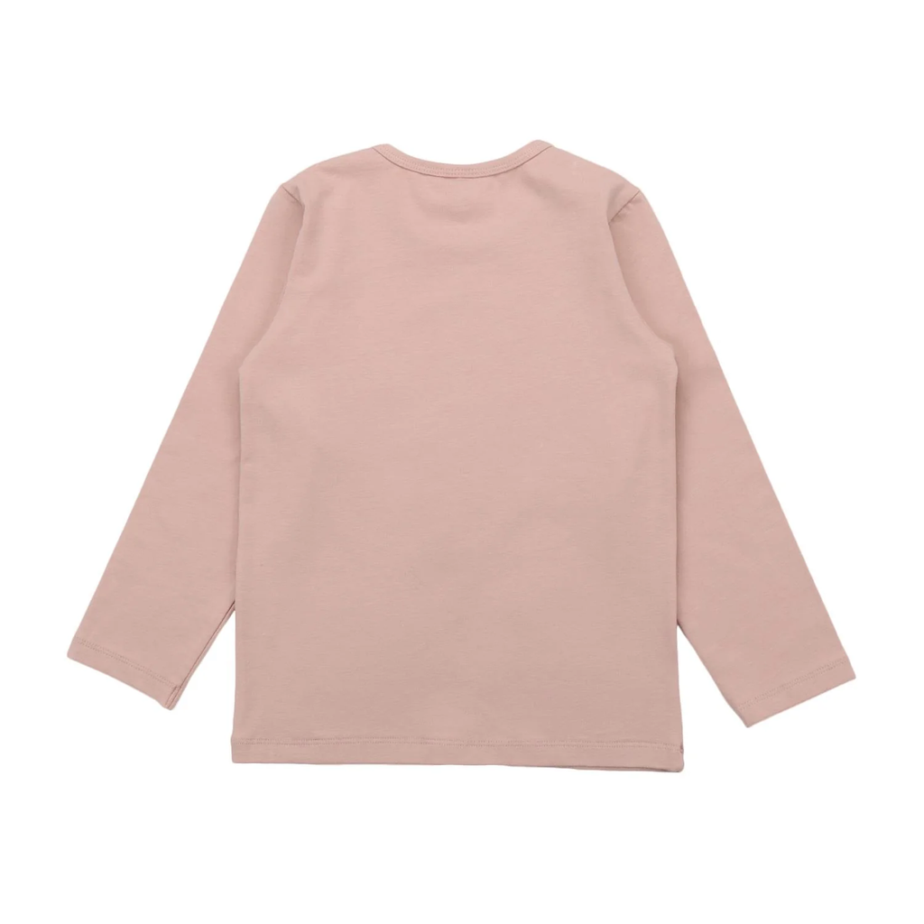 Fiori fantasia - T-Shirt manica lunga Walkiddy
