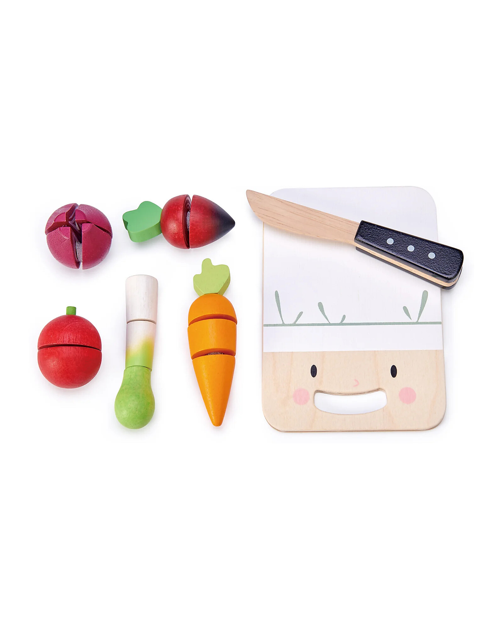 Tender Leaf – Mini Chef Chopping Board