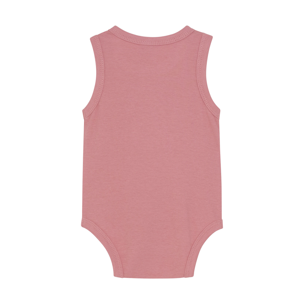 CeLaVi Body Senza Maniche Bambù - Powder Pink