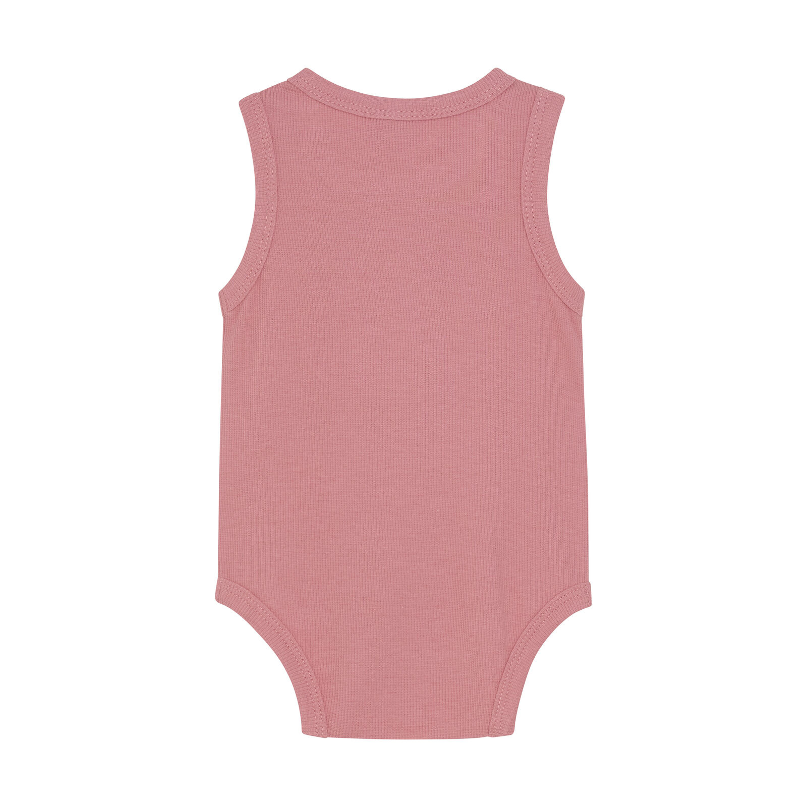 CeLaVi Body Senza Maniche Bambù - Powder Pink