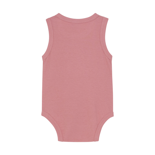 CeLaVi Body Senza Maniche Bambù - Powder Pink