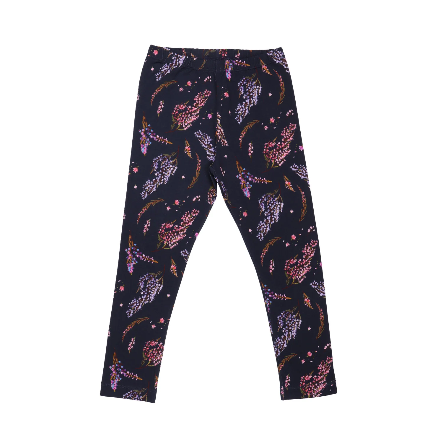 Leggings con glicine