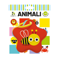 Animali - Libro da Bagnetto | Del Borgo Toys
