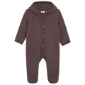 Fixoni Huckleberry - Tuta Lana Merino
