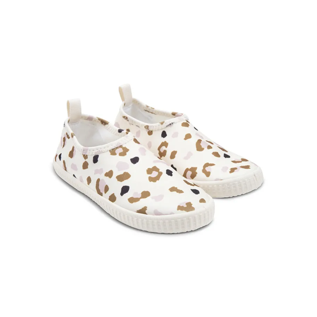 Scarpe Mare Kaki Leopard – Swim Essentials