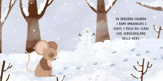 Le quattro stagioni – Libro Sonoro