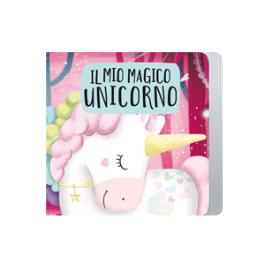 Il Mio Magico Unicorno – Sassi | Libretto + Puzzle Gigante 30 Pezzi | 3+ anni