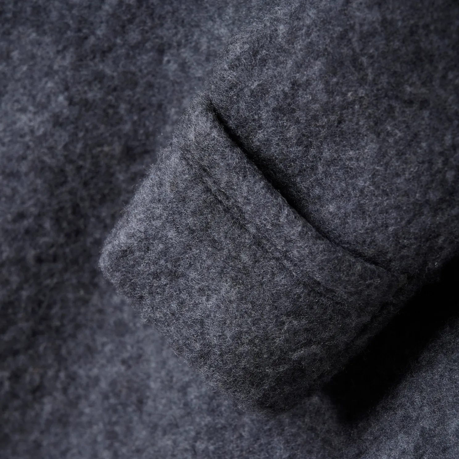 Fixoni Huckleberry - Tuta Lana Merino