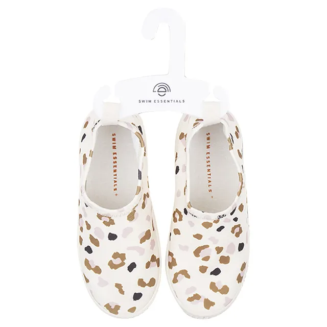 Scarpe Mare Kaki Leopard – Swim Essentials