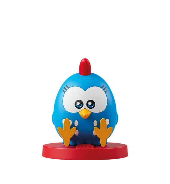 Gallina Puntolina – FABA