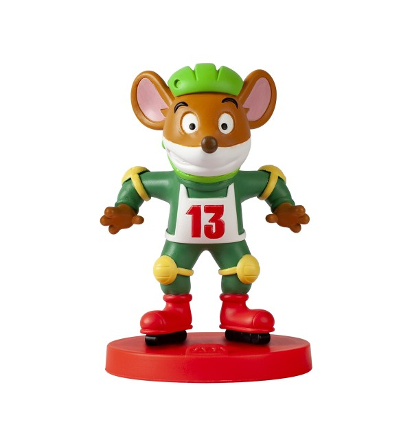 Un assurdo weekend per Geronimo – Le avventure di Geronimo Stilton – FABA – BUSTINA